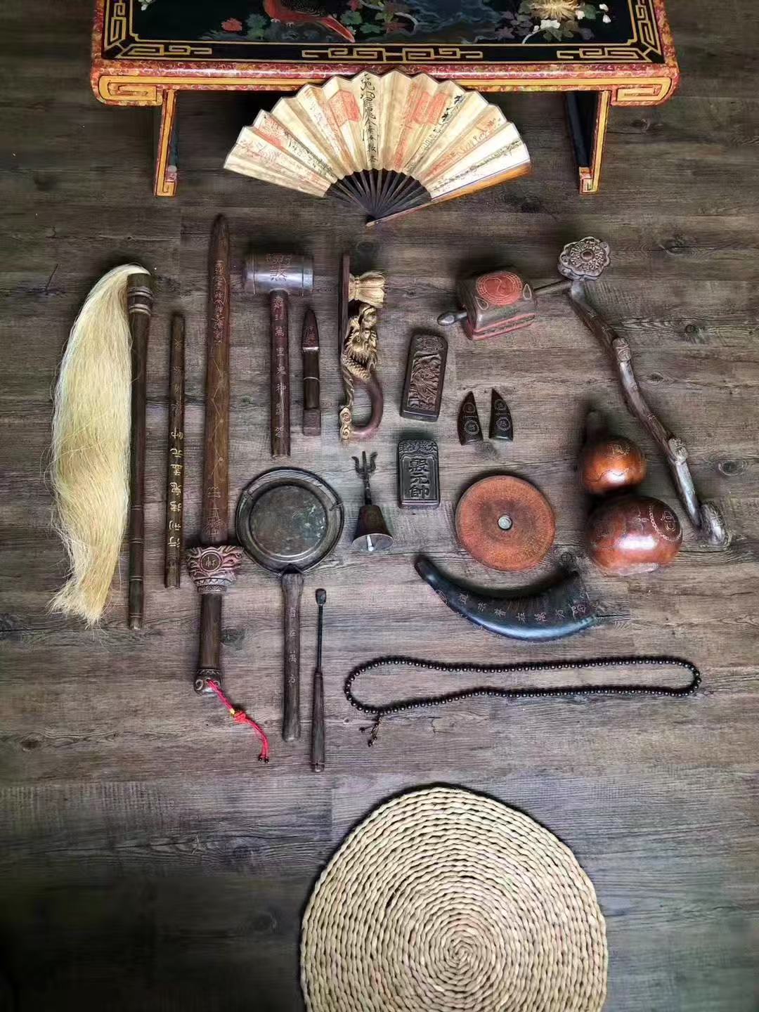 道场法事叫开光还是加持 道场叫开光还是加持