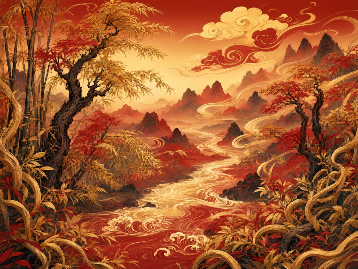Daily Chinese Almanac Horoscope for August 16, 2026 — Lucky Colors, Directions & Activities