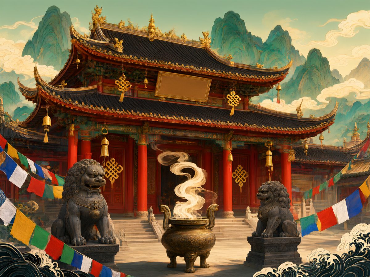 Daily Chinese Almanac Horoscope for August 19, 2026 — Lucky Colors, Directions & Best Activities