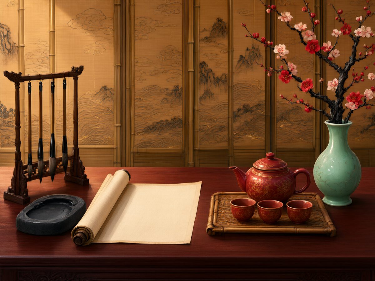 Daily Chinese Almanac Horoscope for August 26, 2026 — Lucky Colors, Directions & Activities