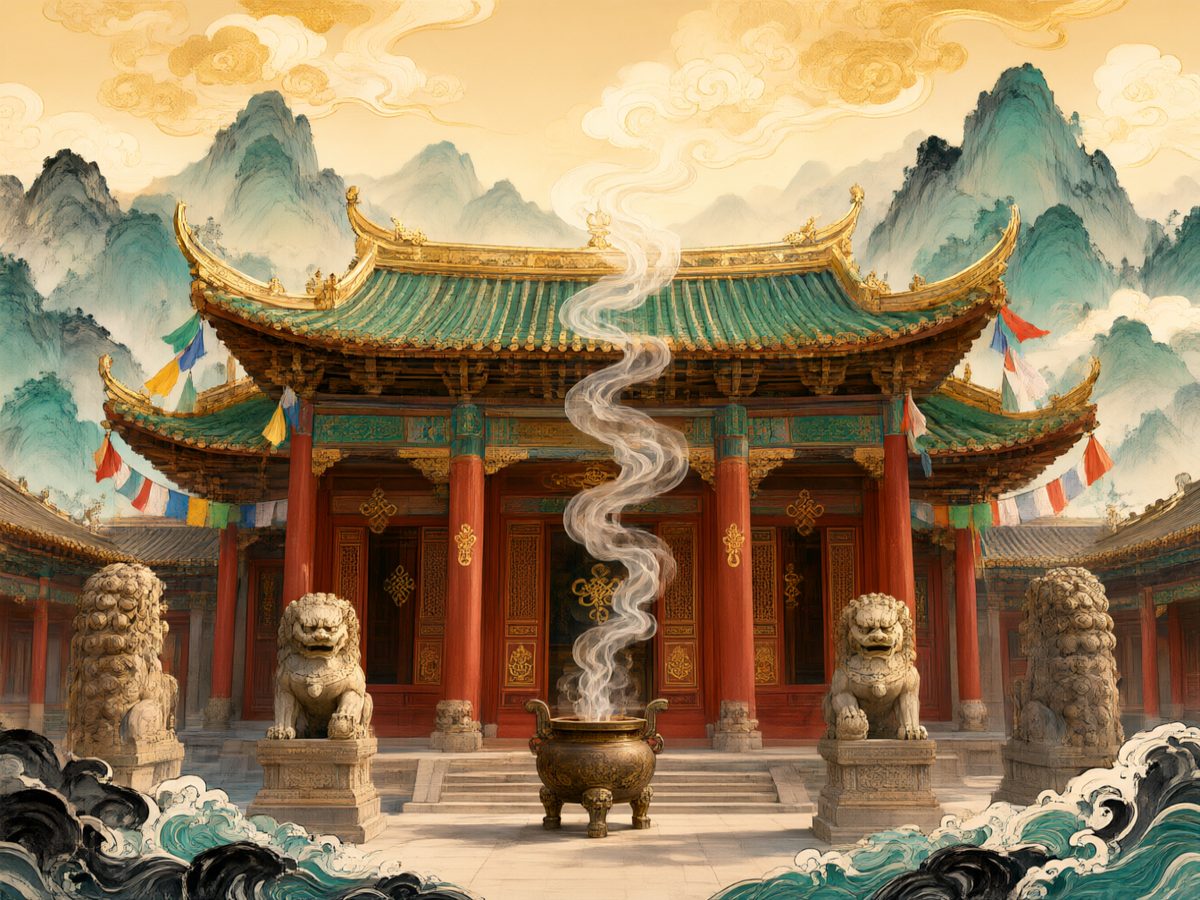 Daily Chinese Almanac Horoscope for August 28, 2026 — Lucky Colors, Directions & Activities