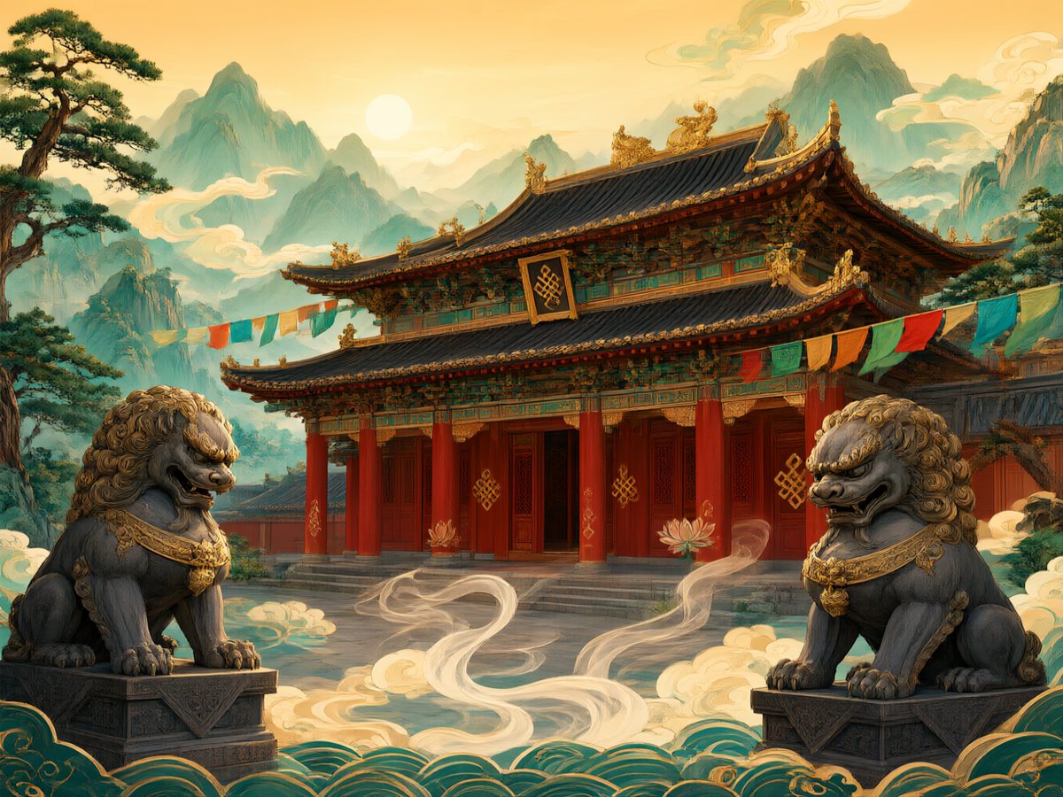 Understanding Qi Men Dun Jia: The Ancient Art of Strategic Timing
