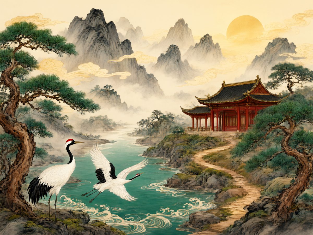 What Does It Mean When You Dream About Mountains? Chinese Dream Interpretation Guide
