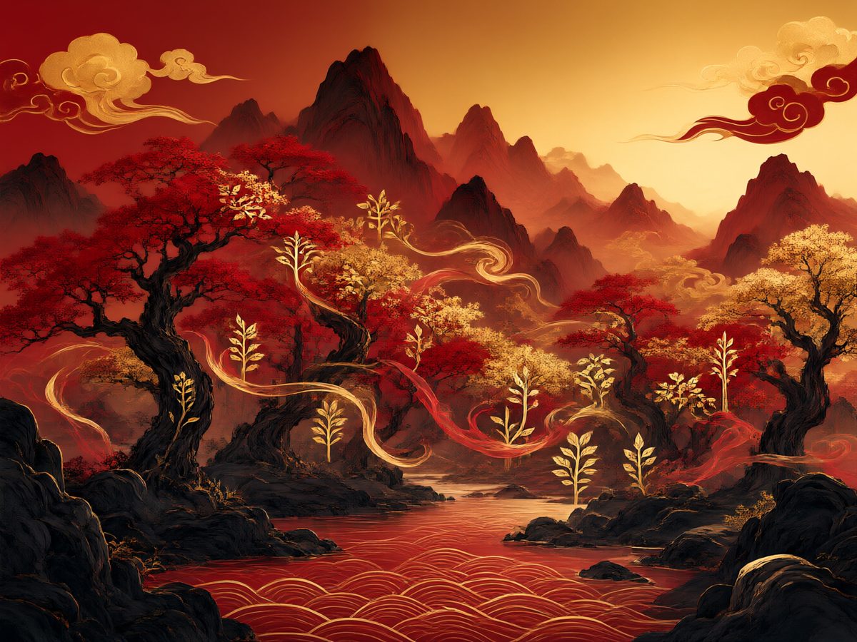 Chinese Almanac Today: Lucky Colors & Directions for Sep 15, 2026