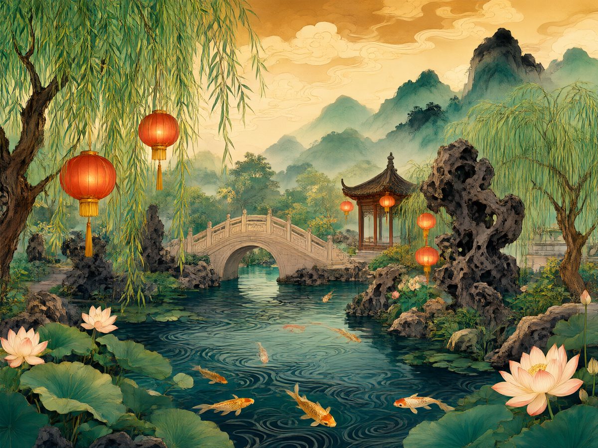 What Does It Mean When You Dream About Forest? Chinese Dream Interpretation Guide