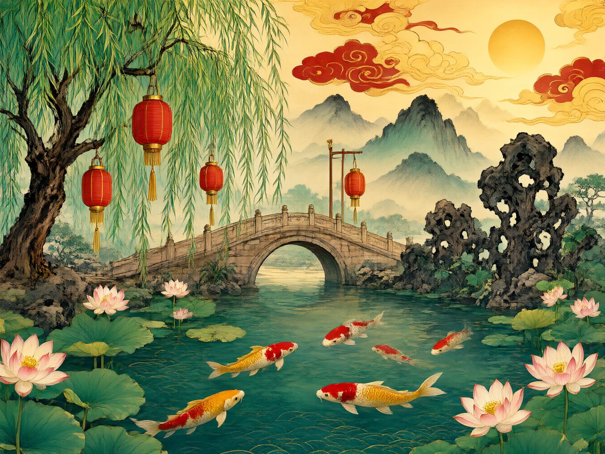 神煞: The 'Visitor Stars' That Land on Your Day
