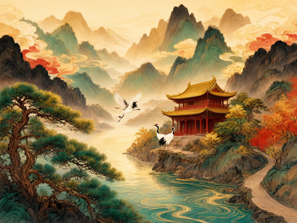 神煞: The 'Visitor Stars' That Land on Your Day